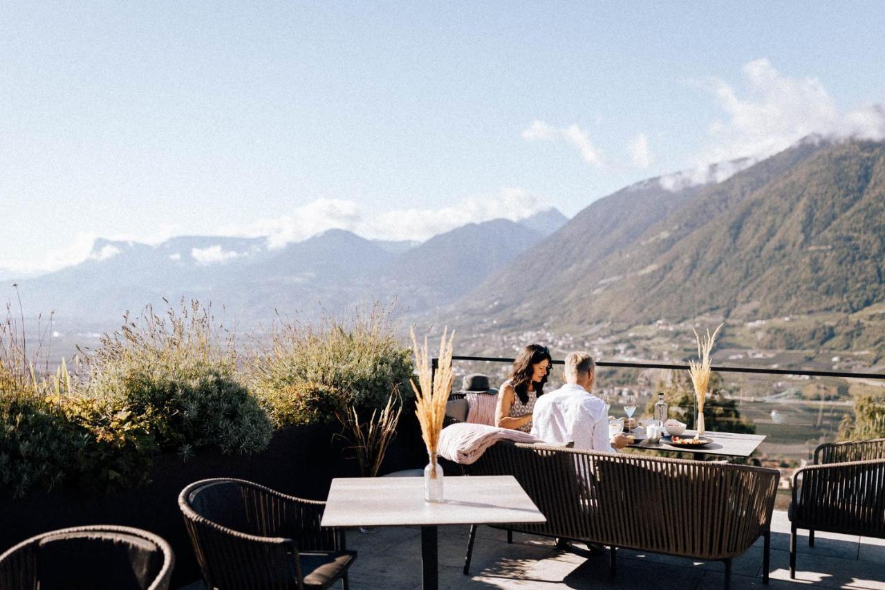 Panoramahotel Am Sonnenhang Tirol Buitenkant foto
