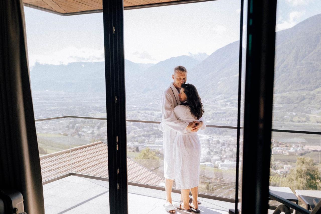Panoramahotel Am Sonnenhang Tirol Buitenkant foto