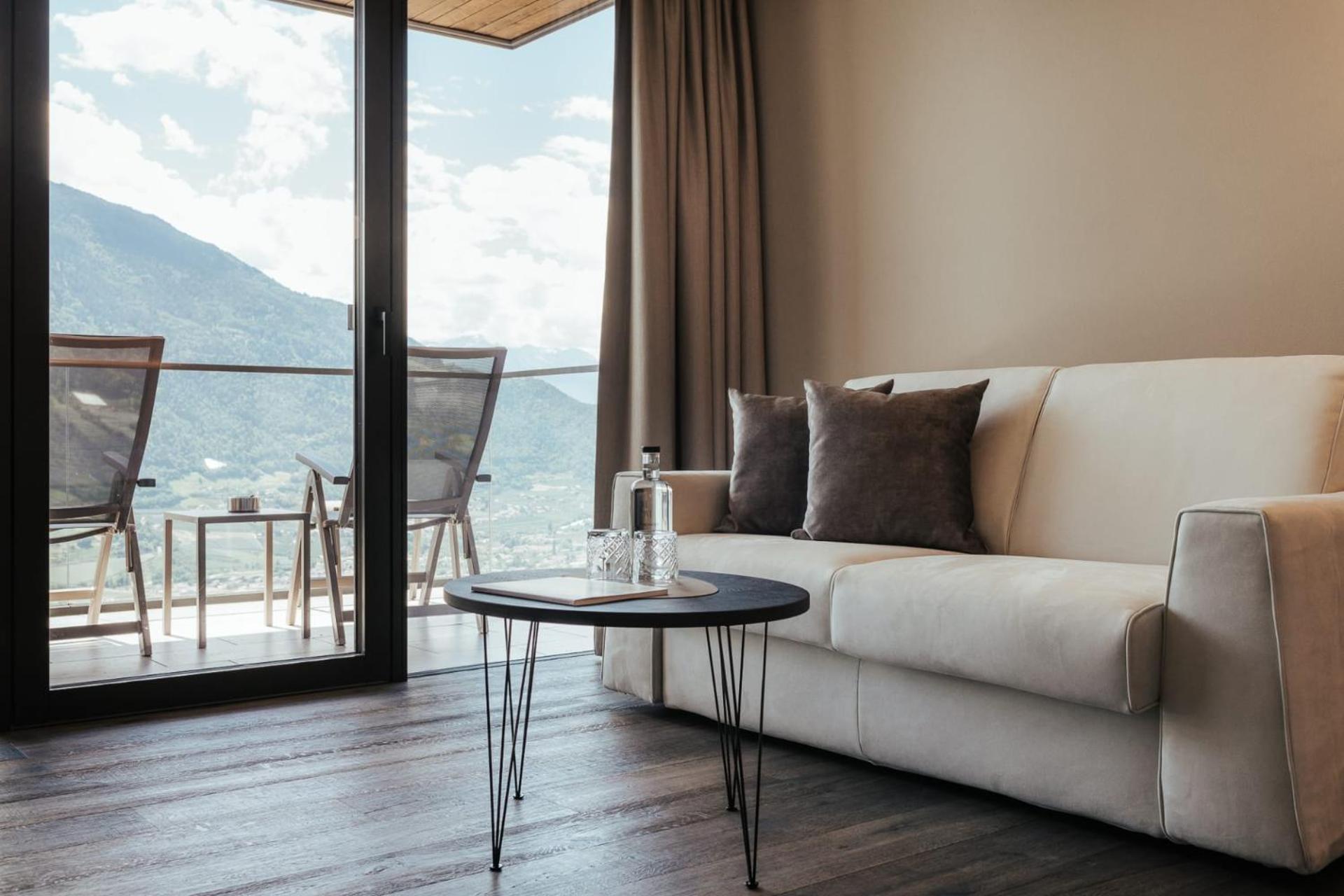 Panoramahotel Am Sonnenhang Tirol Buitenkant foto