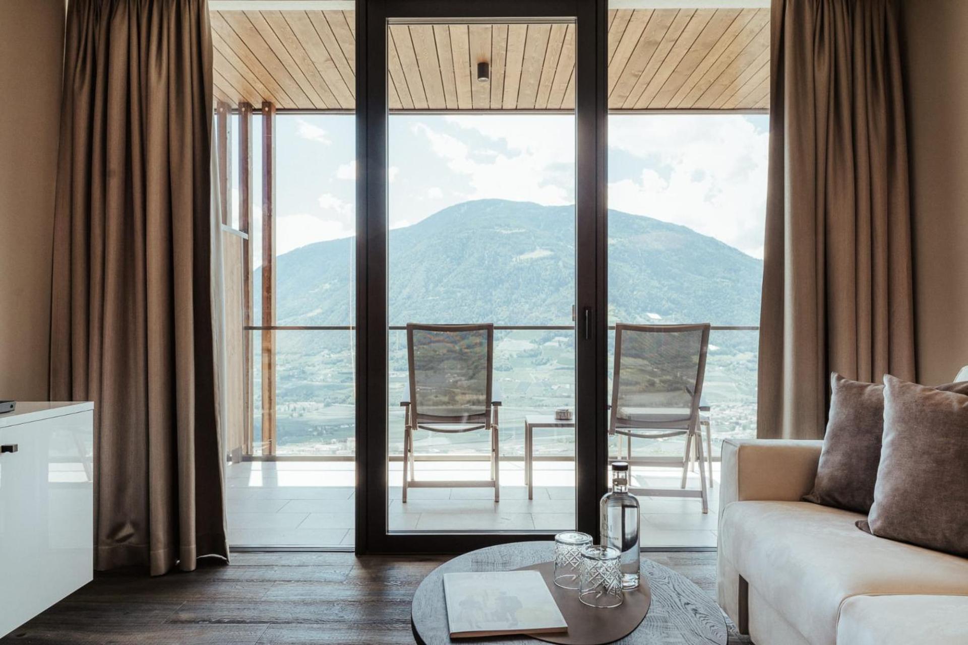 Panoramahotel Am Sonnenhang Tirol Buitenkant foto